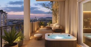 spa urbana