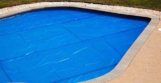 telo termico piscina su misura