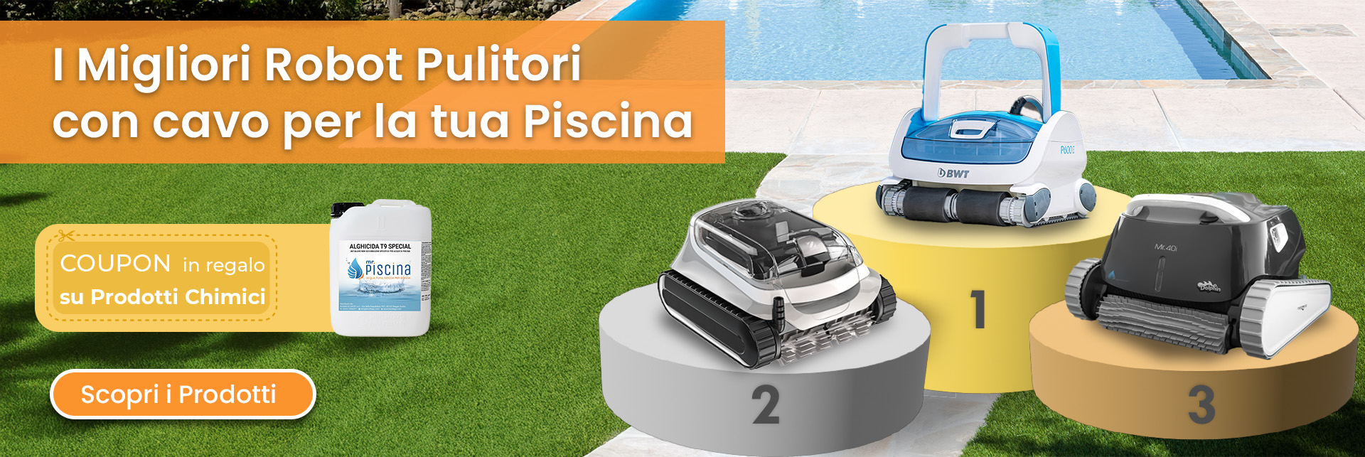 Promozione Migliori robot con cavo del 2025