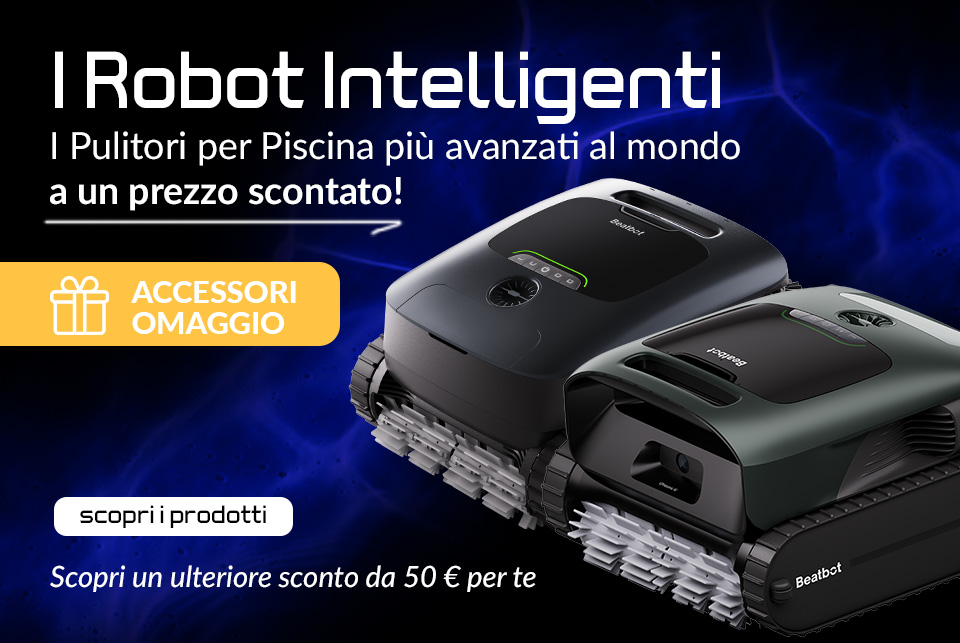Promozione Robot Beatbot in promo
