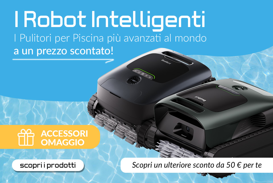 Promozione Robot Beatbot in promo