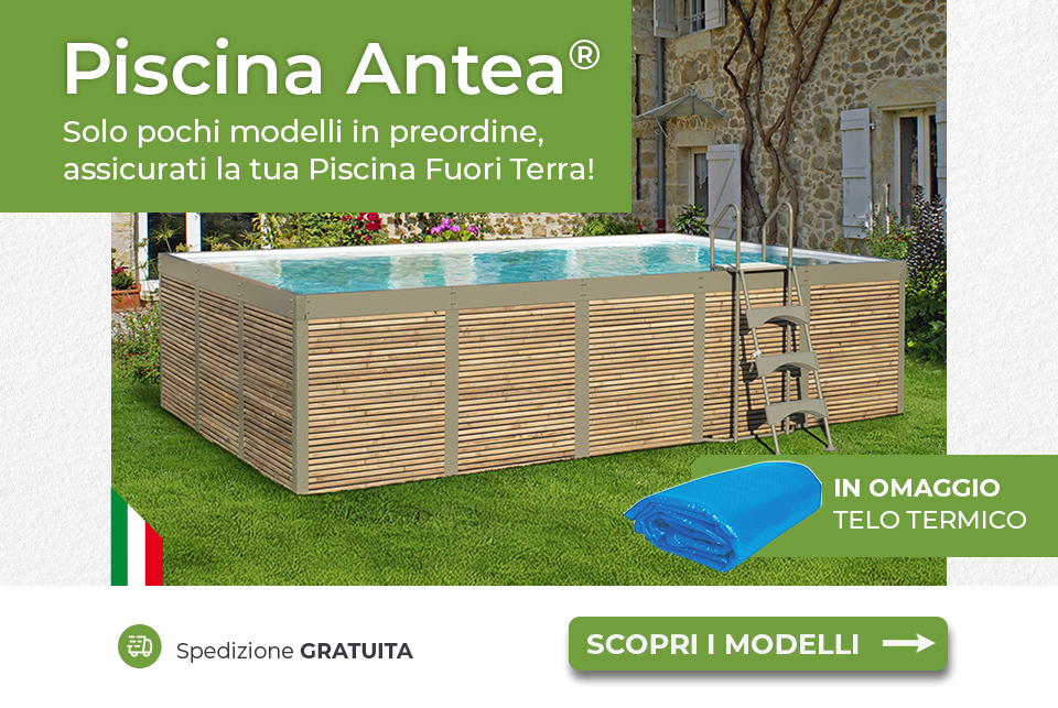 Promozione Promozione speciale per la prevendita Antea