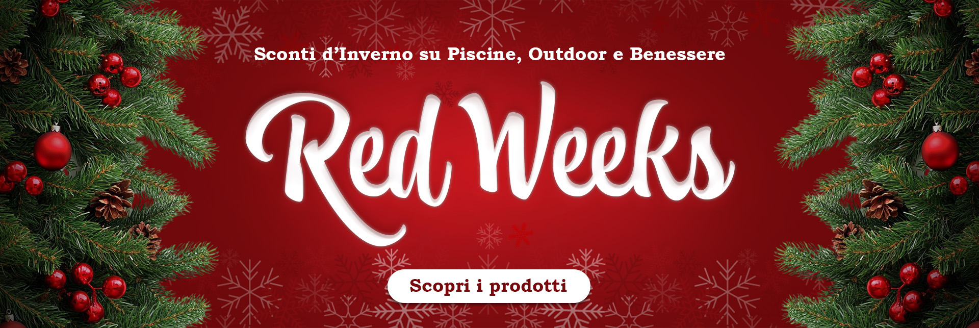 Promozione Red Week 2025