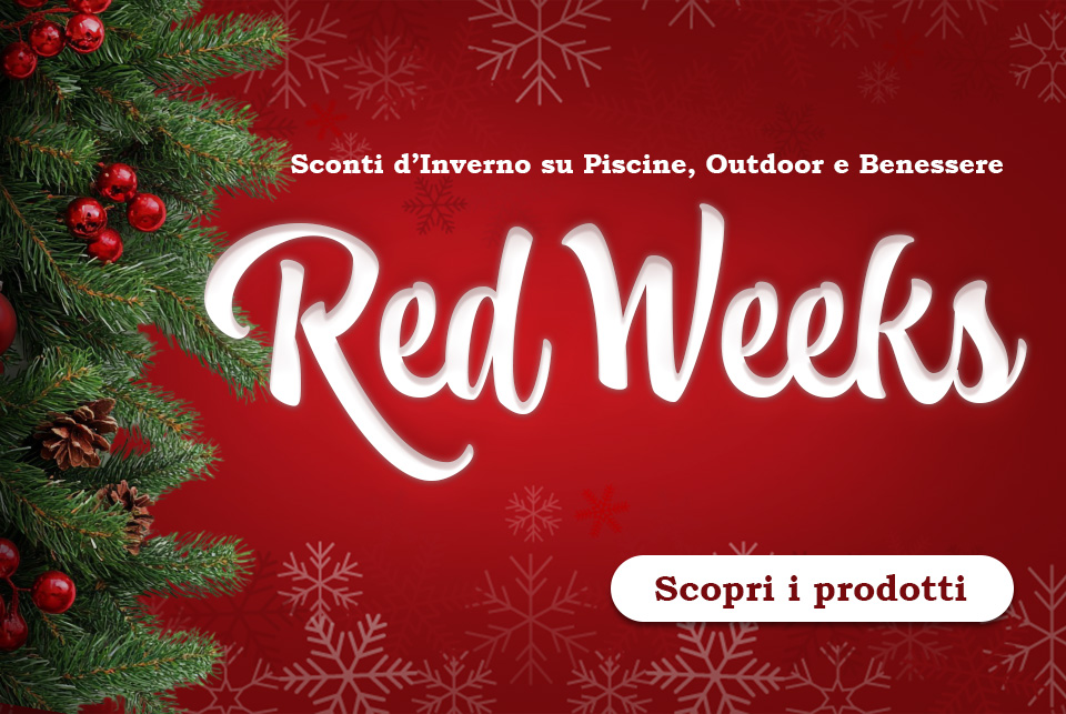 Promozione Red Week 2025