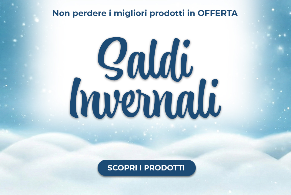 Promozione Saldi invernali 2026