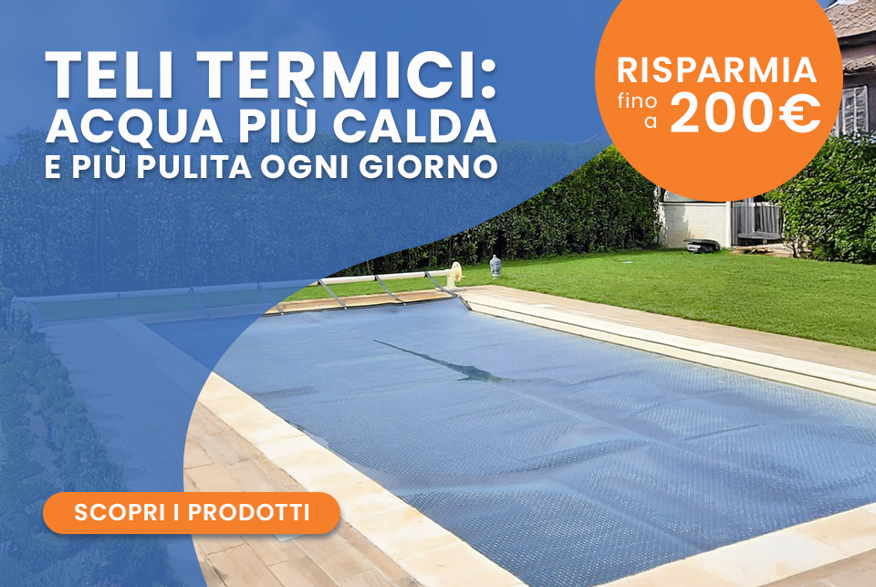 Promozione Teli termici in promozione risparmio fino a 200?