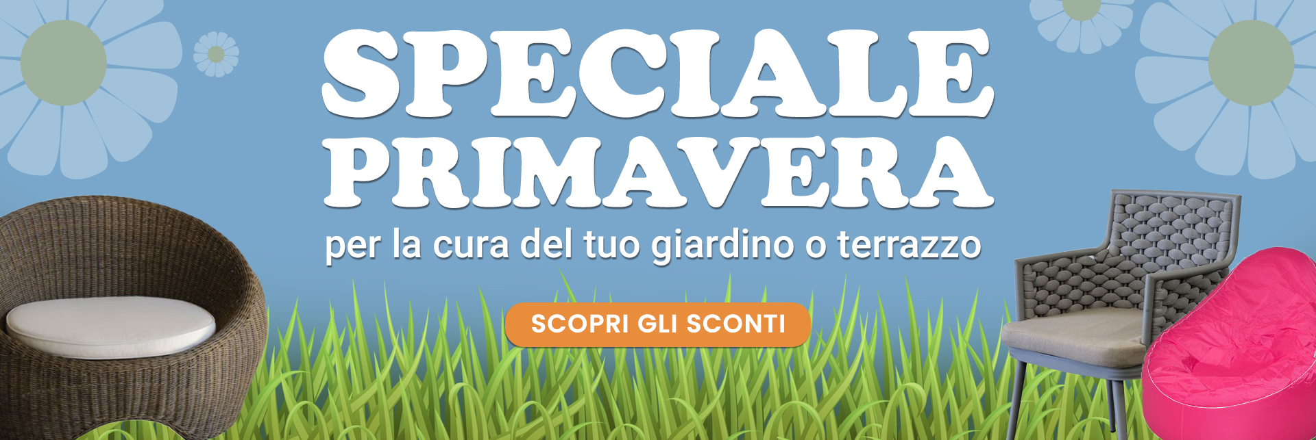 Promozione Speciale Primavera 2026