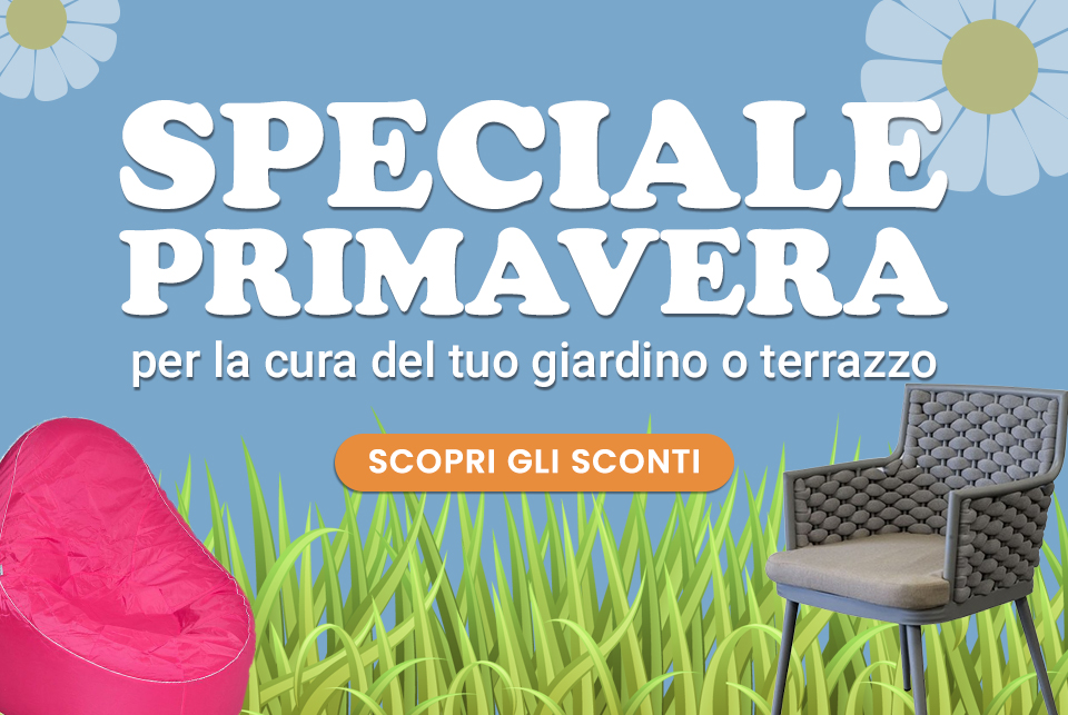 Promozione Speciale Primavera 2026