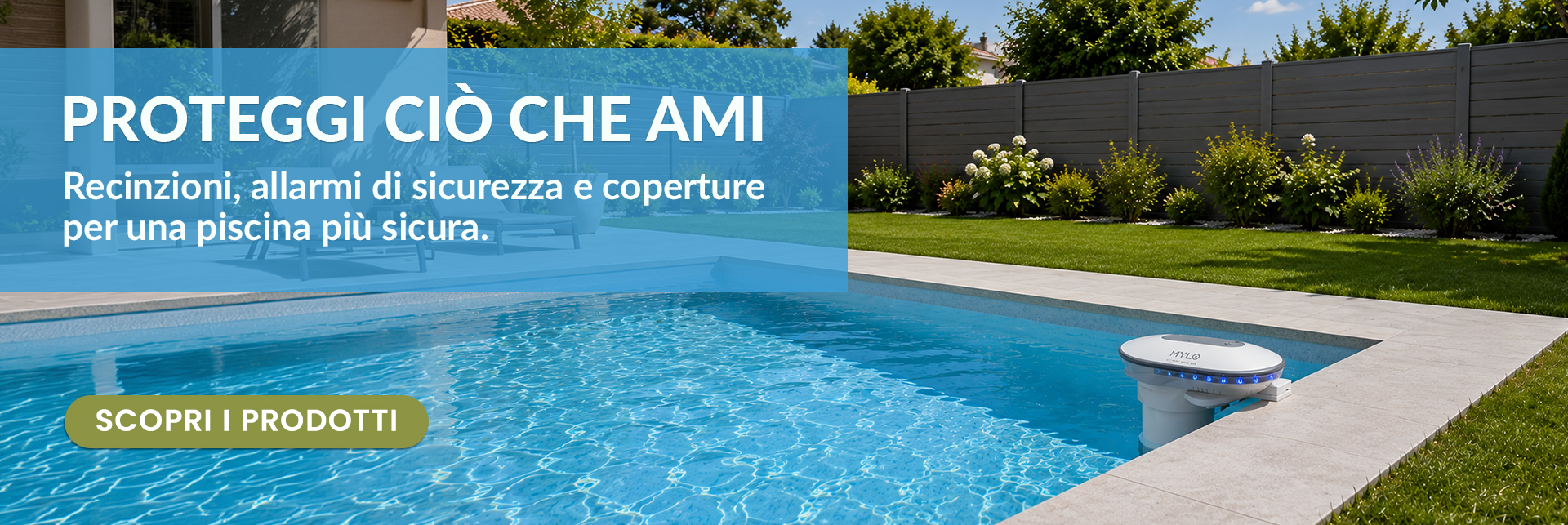 Promozione Sicurezza in piscina