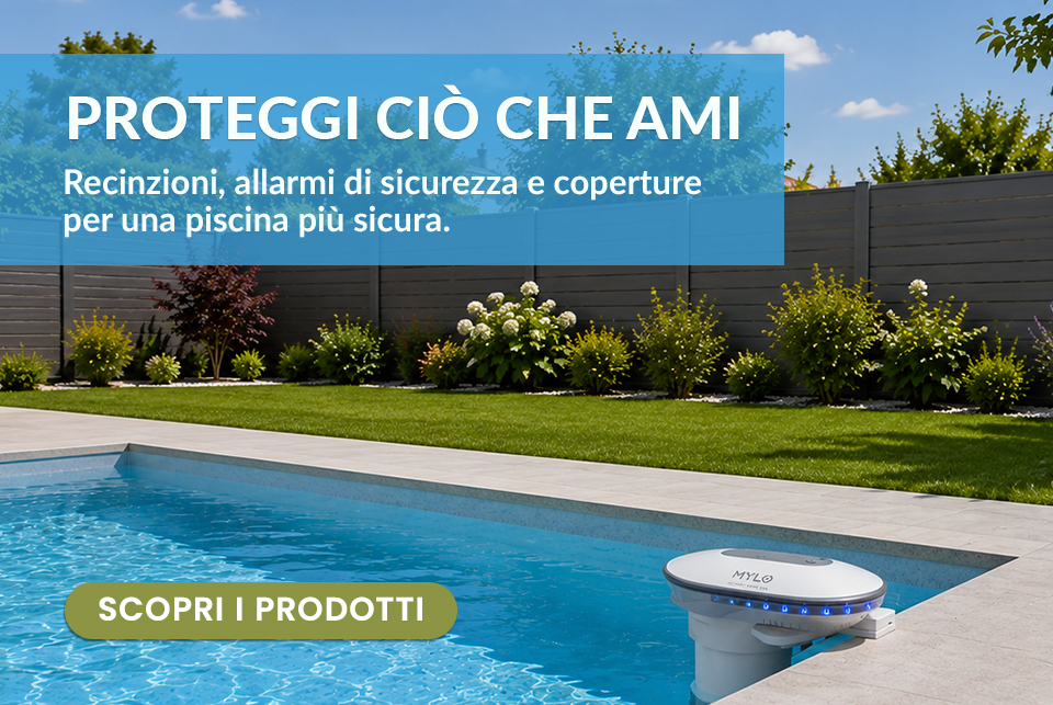 Promozione Sicurezza in piscina