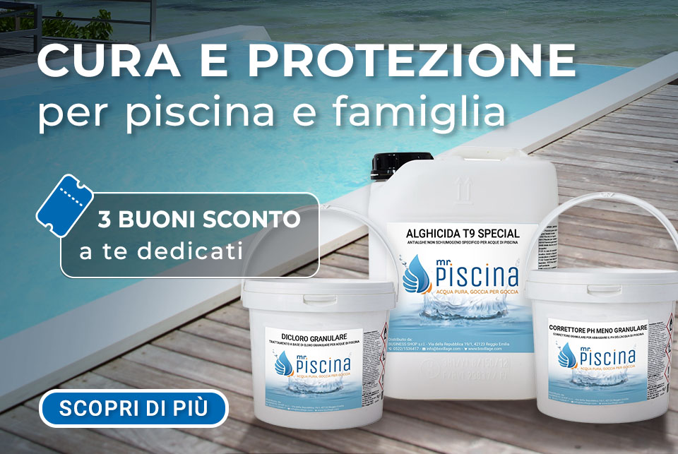 Promozione Buoni sconto su Prodotti Chimici 