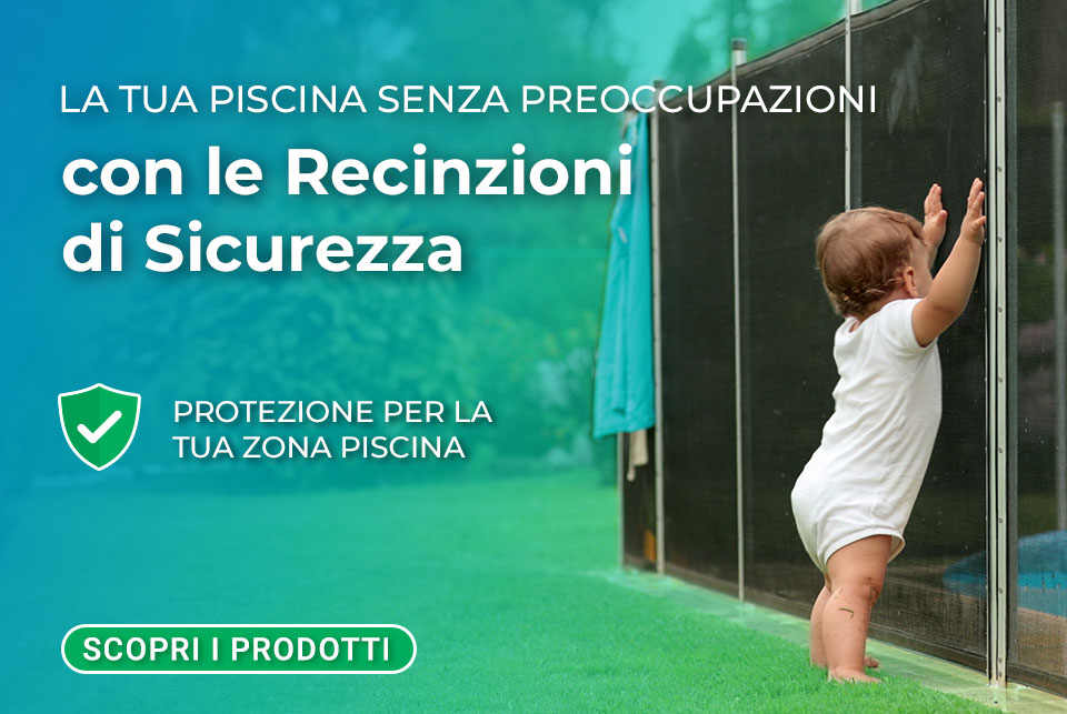 Promozione Recinzioni di Sicurezza