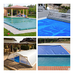 Coperture piscina