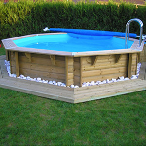Piscine in legno NorthWood