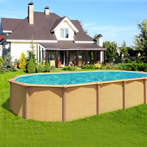 Piscine STEEL