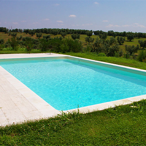 Piscine interrate in Casseri