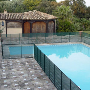 Recinzioni di sicurezza per piscina