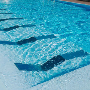 Sedute per piscina