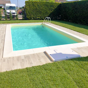 Piscine interrate fai da te Italika Easy