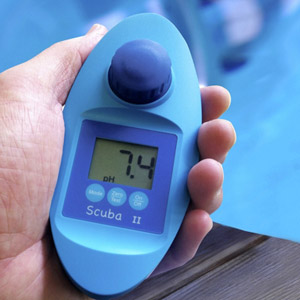 Analizzatori per Acqua Piscina