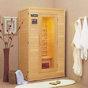 Sauna infrarrojos Grenada 2 - Outlet Piscinas