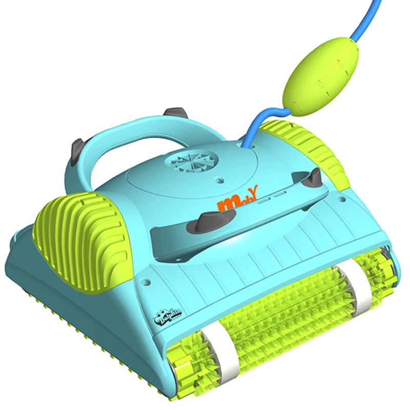 Dolphin Moby Pro Robot Pulitore Automatico Per Pulizia Piscina Bsvillagecom