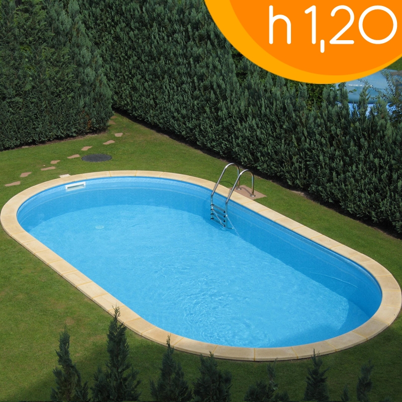 Prezzi piscine interrate economiche in kit fai da te pag 2 ... Minipiscine da esterno economiche