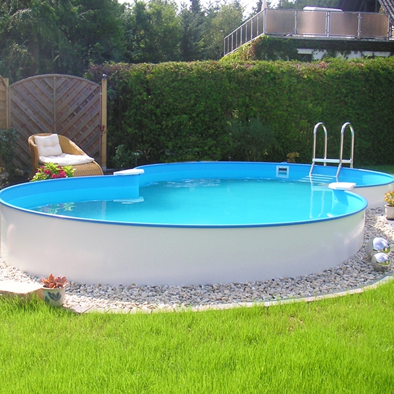 Piscina Fuori Terra Isabella 725 725 X 460 H 150 M