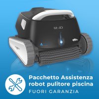 Pacchetto di Assistenza per robot piscina