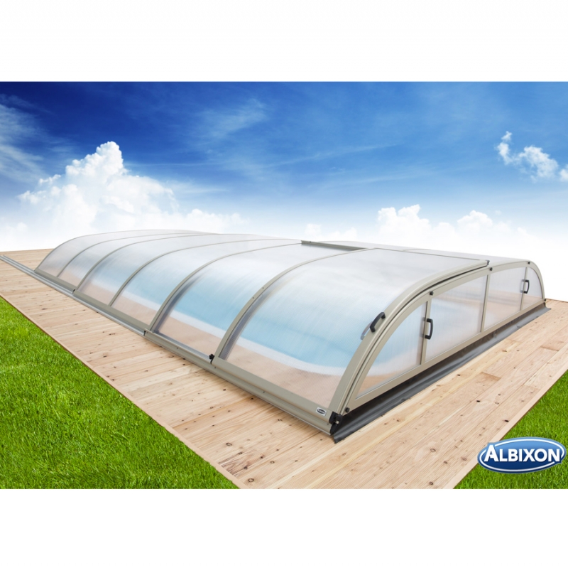 Copertura Telescopica Piscina Dallas Albixon Bsvillagecom
