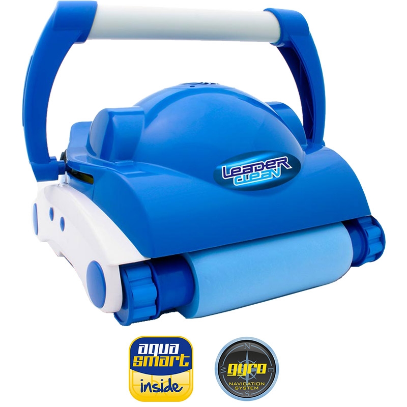 Robot per piscina Leader Clean by Aquabot