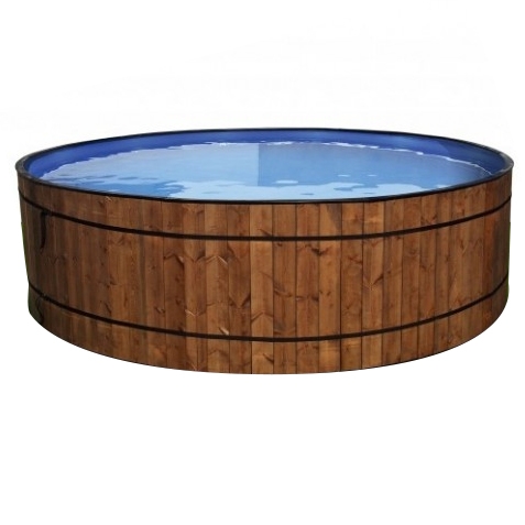 Piscina fuori terra KARIBA 355 - Ø 3,55 h.1,20 m