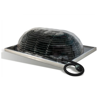 Collettore solare maxi pool sun per riscaldamento acqua piscina ... Riscaldamento piscine esterne