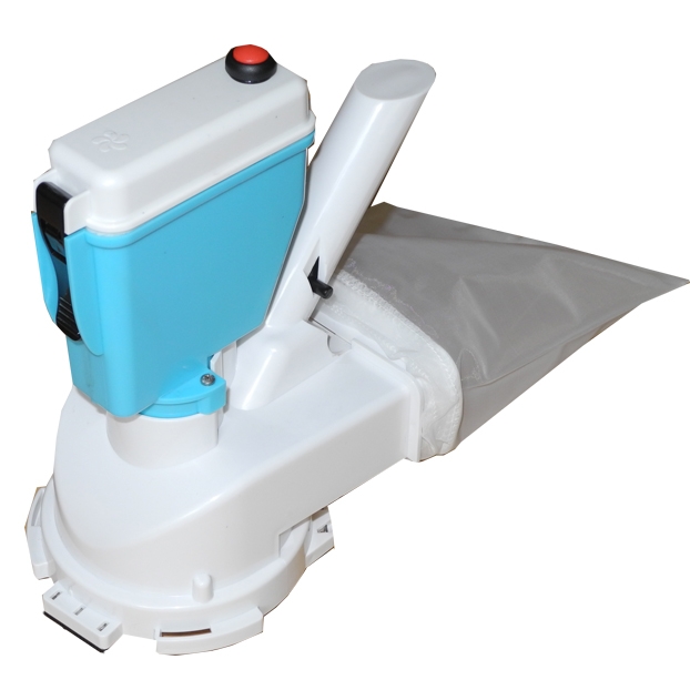 Pulitore a Batteria POOLWONDER per piscina | BSVillage.com