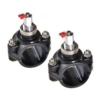 Kit di messa a terra per elettrolisi