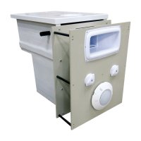 Muro filtrante Filtrinov per piscine in casseri - potenza 14 m³/h