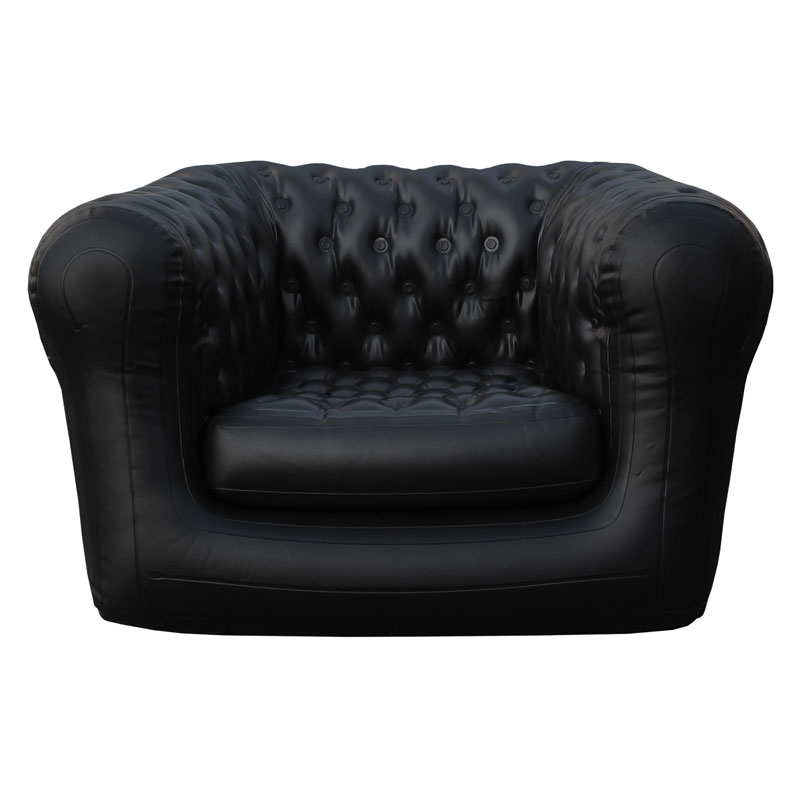 poltrona gonfiabile da esterno