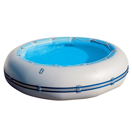 Piscina Fuori Terra In Gommone Zodiac Rotonda Winky 4 Bsvillagecom