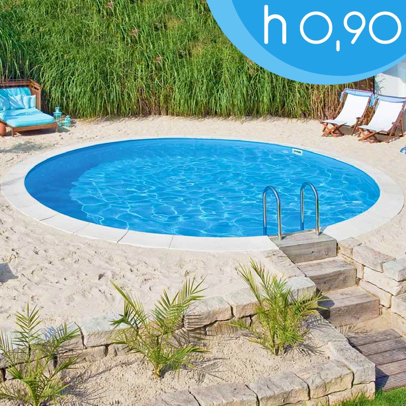 Tappetino Antiscivolo per piscina HERONRIB in pvc