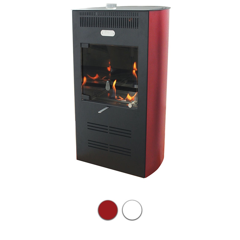 Stufa a bioetanolo ventilata RUBY ELEGANCE 3 kW | BSVillage.com Stufa a bioetanolo ventilata RUBY ELEGANCE 3 kW | BSVillage.com