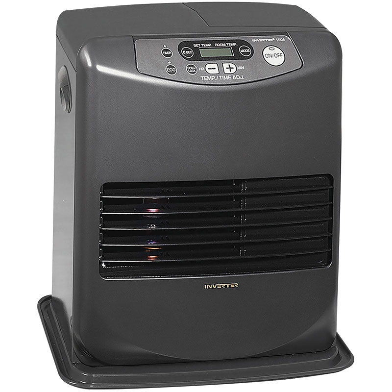 le stufe a combustibile liquido sono pericolose