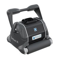 Robot per piscina Hayward Tiger Shark XL-QC con spazzole KANEBO