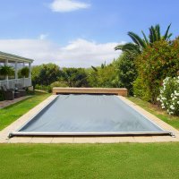 Copertura di Sicurezza per piscina Polartex® 4 SEASONS TOPTRACK automatica