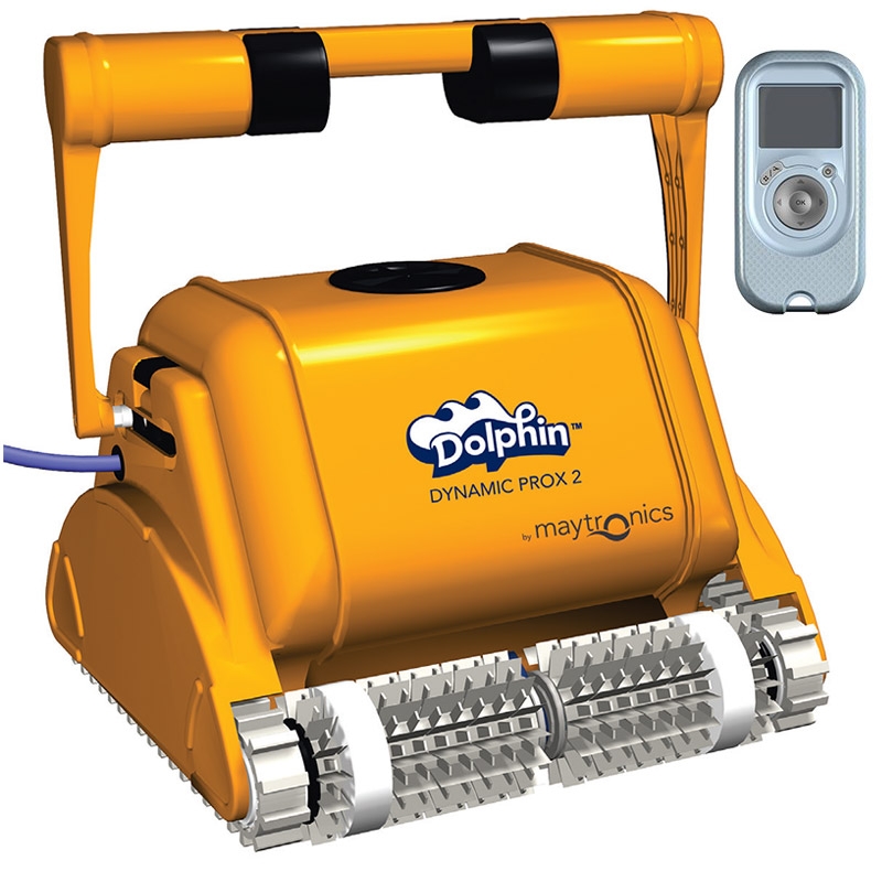 Pokin Anelli Da Arrampicata Per Robot Pulitore Piscina Dolphin - Sostituisce 6101611, Confezione Da 4, Bianco, Per M200/M400/DX3/DX4