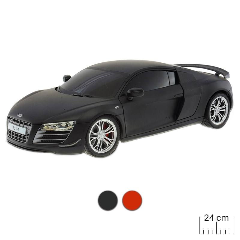 macchina telecomandata audi r8