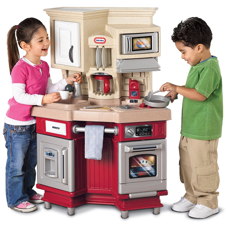 Cucina giocattolo SUPER CHEF by Little Tikes