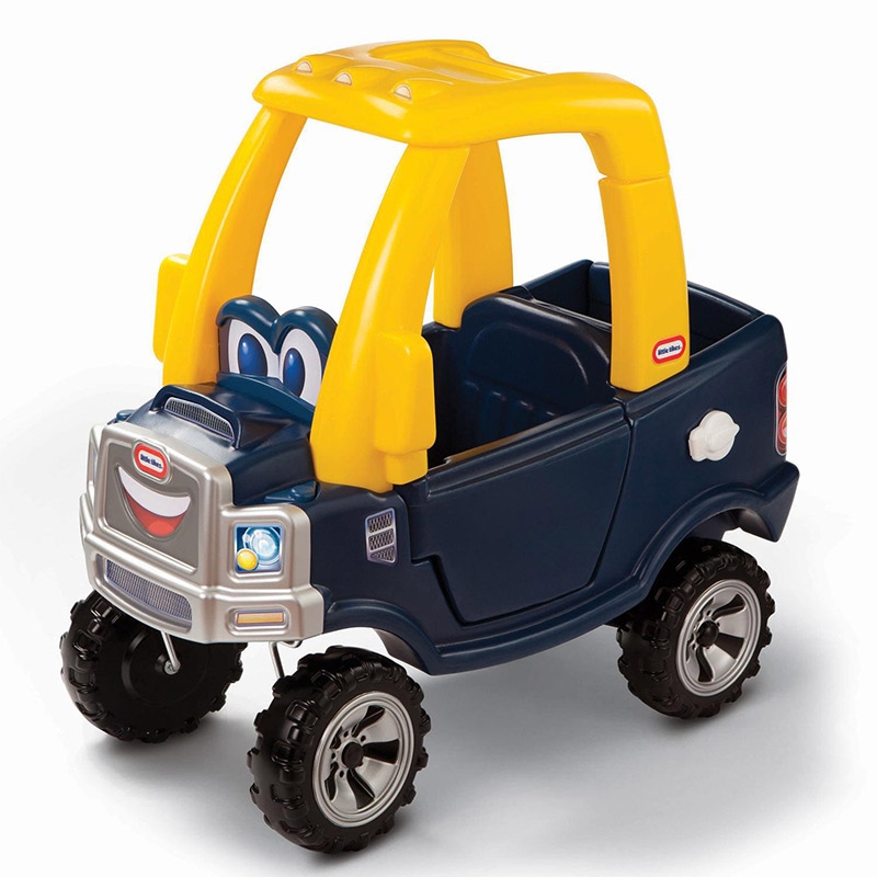 Auto a spinta COZY PICK UP by Little Tikes
