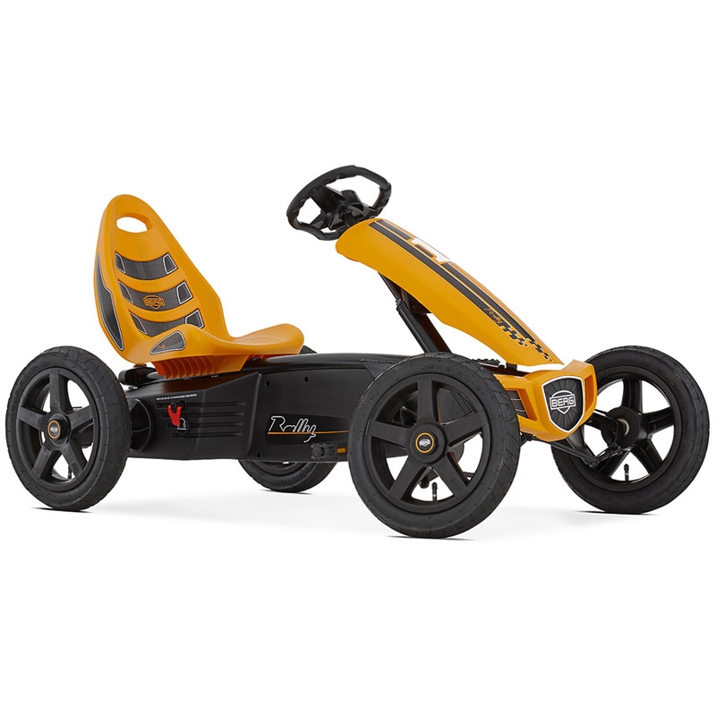 Go-Kart a pedali BERG RALLY ORANGE by Berg Toys