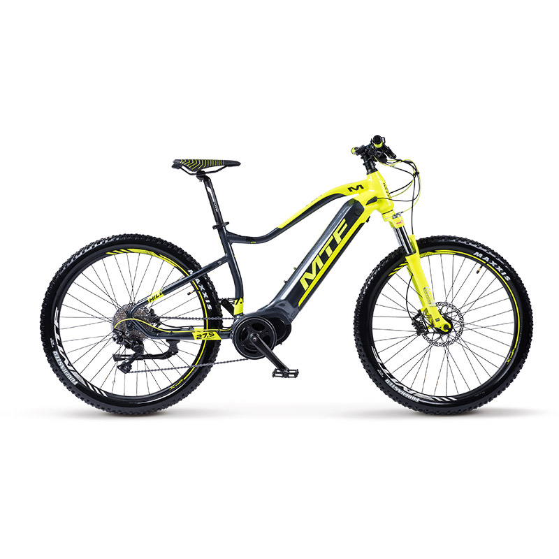 Mountain Bike elettrica MTF Hill Line 7.1 a 10 velocità, Ruote 27.5\