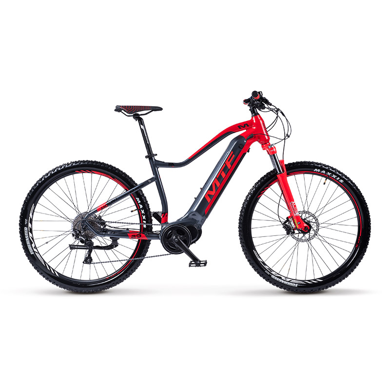 Mountain Bike elettrica MTF Mount Line 7.1 a 10 velocità, Ruote 29\